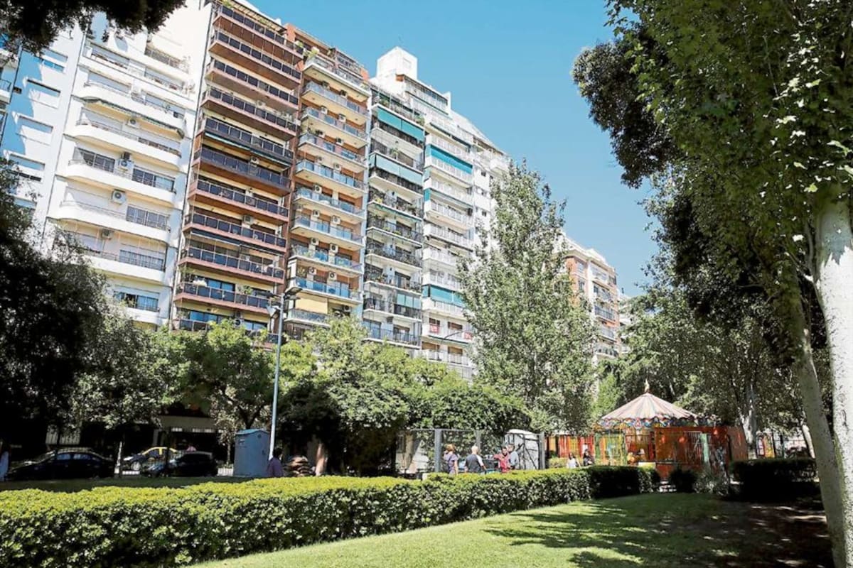 b parque rivadavia Una de las áreas más demandadas en Caballito Sur,b alta demanda Los cambios de ciclos del sector provocan que los desarrolladores vuelvan al aula