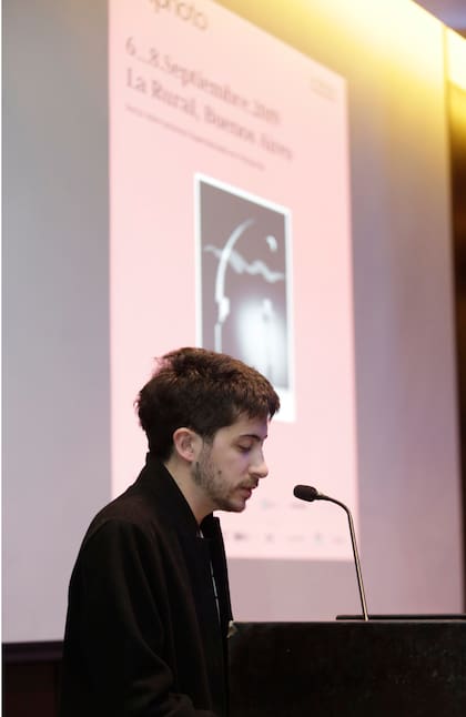 "Nos interesa la construcción a largo plazo", dijo Francisco Medail, director artístico de BAphoto
