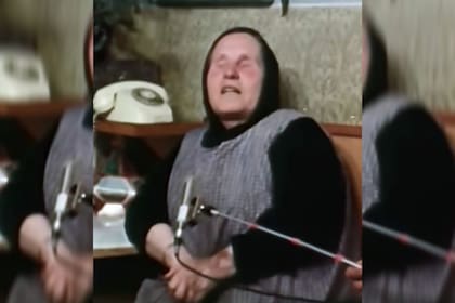 Baba Vanga hizo alarmantes predicciones para la humanidad