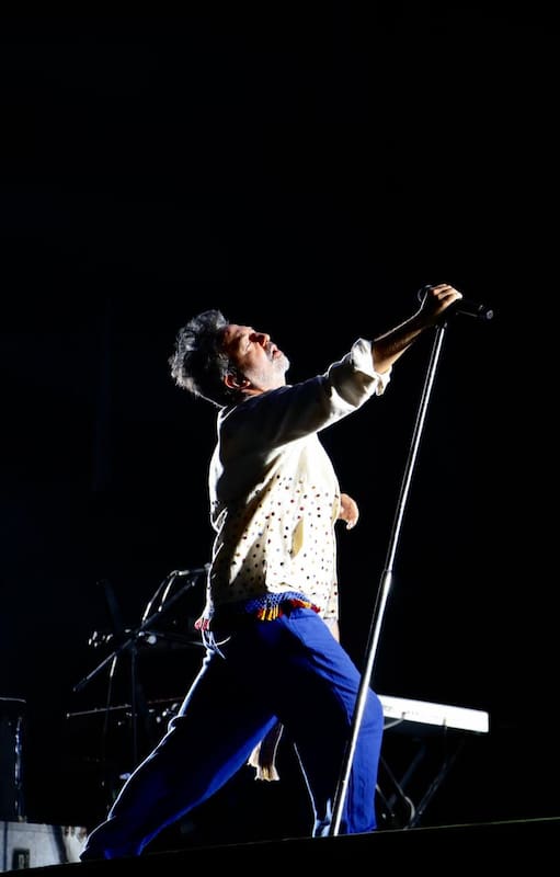 Babasónicos en Cosquín Rock 2024