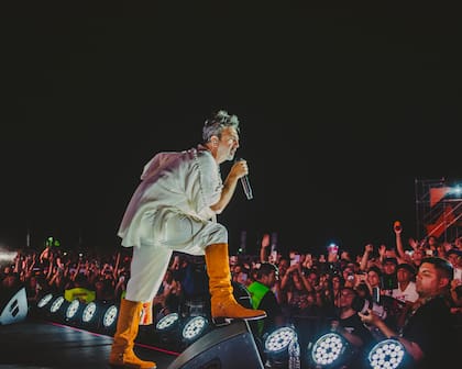 Babasónicos en Cosquin Rock 2025