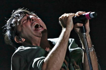 Babasónicos en la segunda noche de Lollapalooza Argentina