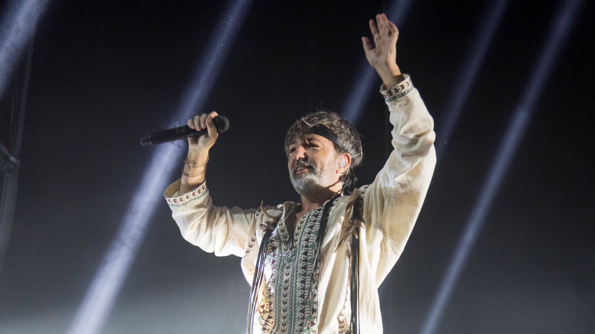 Babasónicos se presentará el domingo 20, a las 20.15, en el escenario Samsung