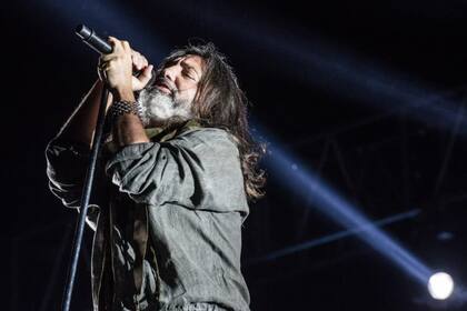 Babasónicos será uno de los headliners del Cosquín Rock 2020.