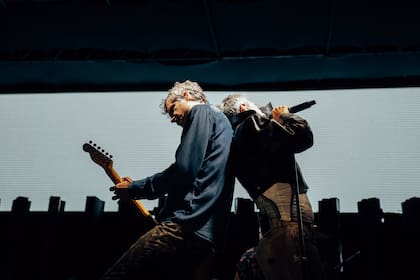 Babasonicos volvió a demostrar por qué sigue siendo una de las bandas más camaleónicas del rock argentino.