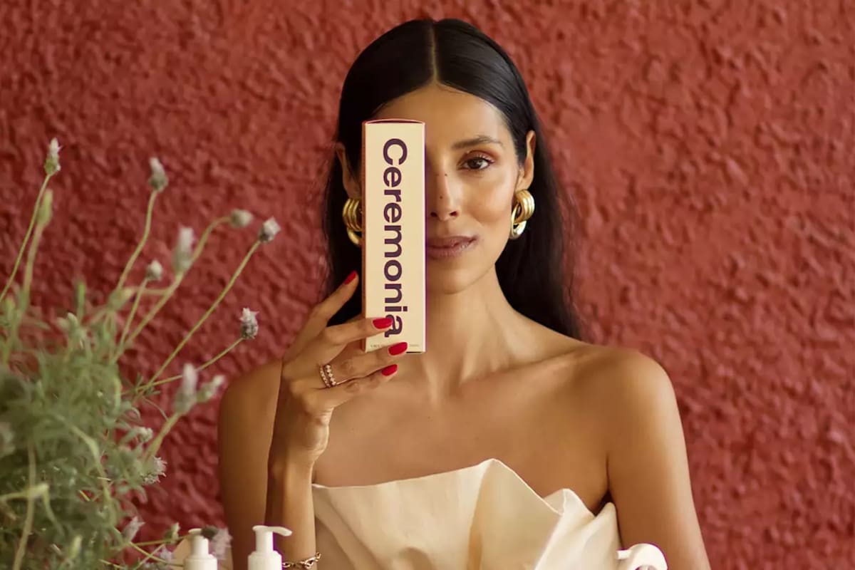 Babba Rivera fundó su propia marca de productos para el cuidado del cabello en octubre de 2020 (Ceremonia)