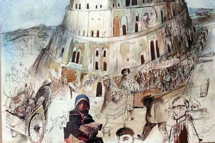 "Babel" (2016), de Luis Scafati