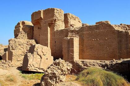 Babilonia fue una antigua ciudad ubicada en Mesopotamia, en la región que hoy corresponde a Irak