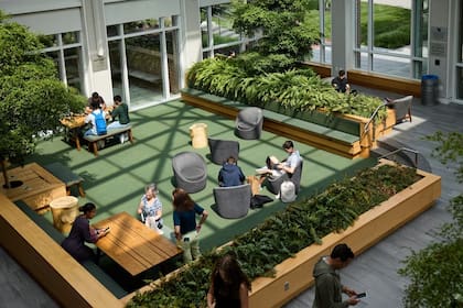 Babson College ofrece apoyo económico para los estudiantes y sus familiar (FB babsoncollege)