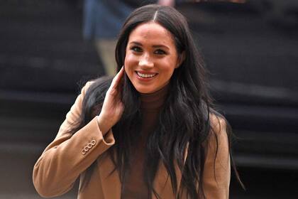 Baby botox: un tratamiento que ya probó la ex duquesa de Sussex, Meghan Markle.