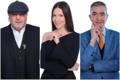 Baby, Cristina Pérez y Nelson Castro firmaron en Rivadavia