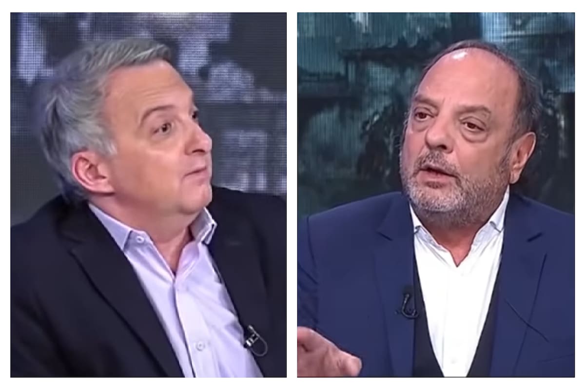 Baby Echecopar le recriminó a Mariano Yezze que "quiera quedar bien con todos"