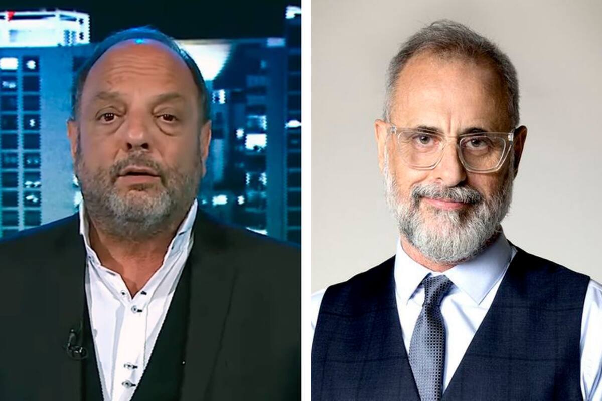 Baby Etchecopar apuntó con dureza contra Jorge Rial en su cuenta de Instagram