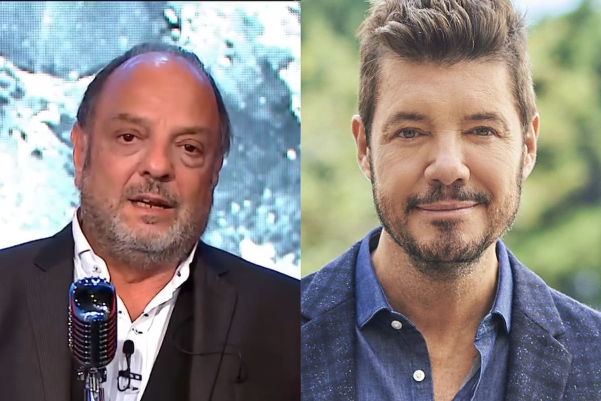 Baby Etchecopar apuntó contra Marcelo Tinelli, tras el arribo del conductor a América TV