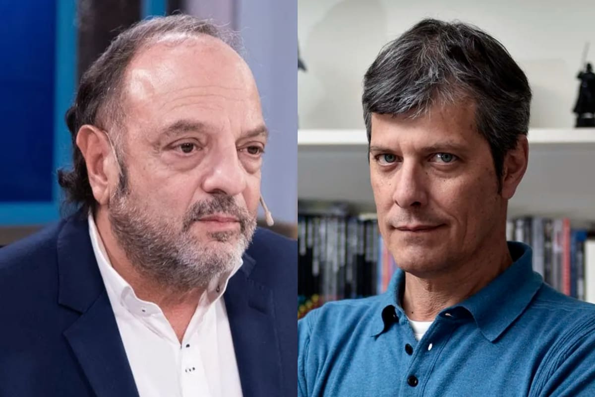 Baby Etchecopar apuntó contra Mario Pergolini y pidió que le pida disculpas a la familia de Beatriz Salomón