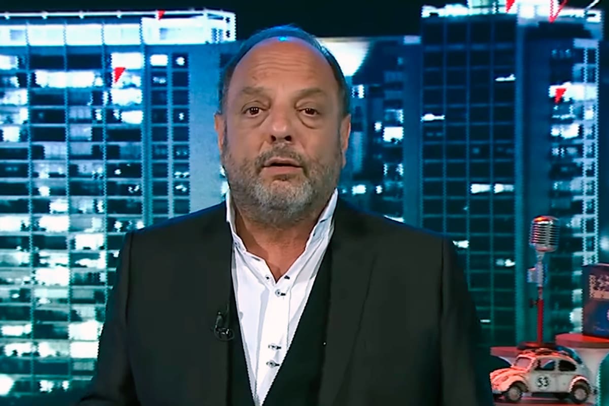 Baby Etchecopar criticó el banderazo del 8N contra el gobierno: “No me gusta que se politice”