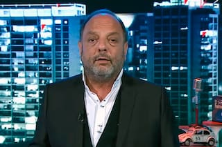 "Me daba vergüenza": la crítica que le hizo Baby Etchecopar al banderazo del 8N