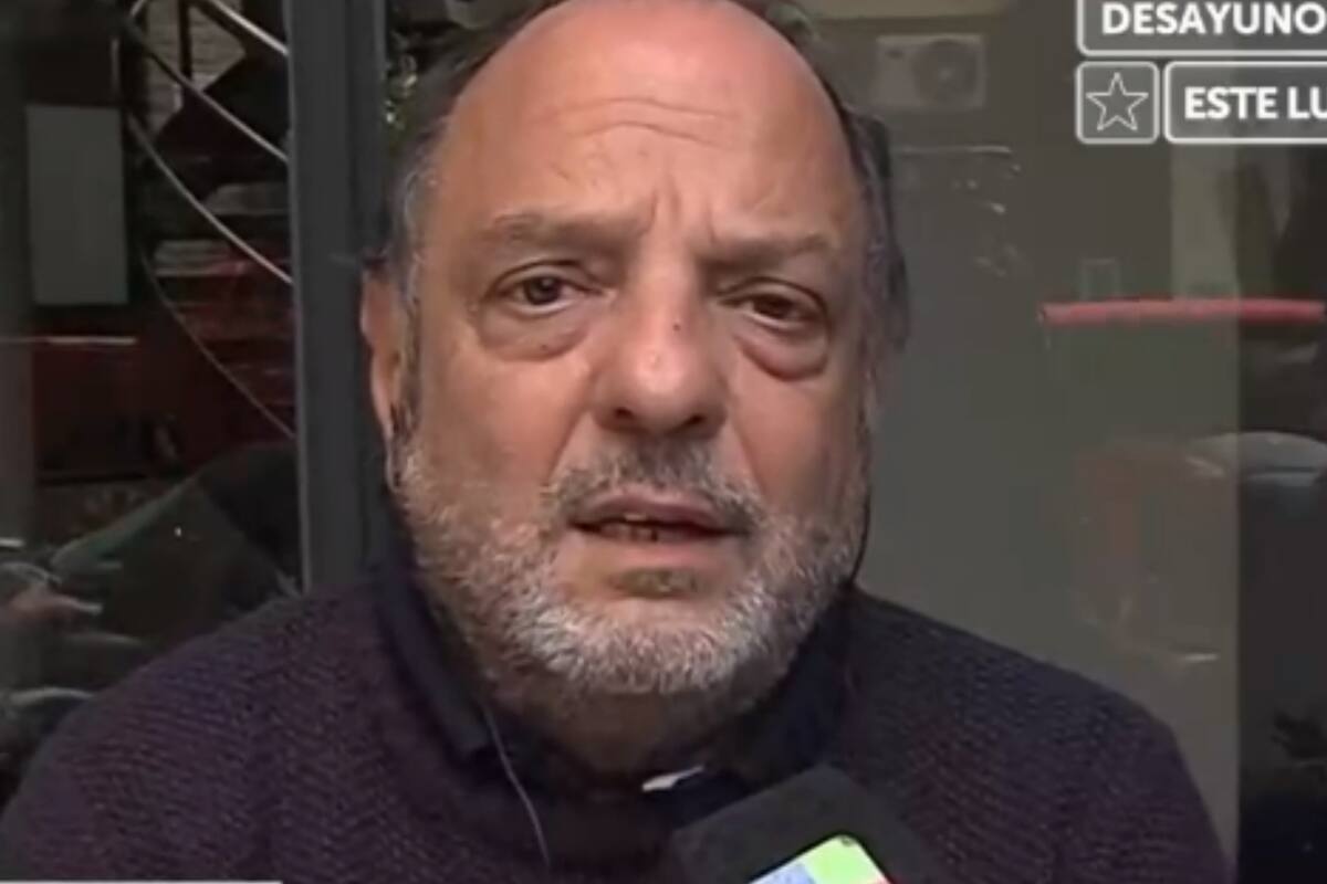 Baby Etchecopar dio detalles del audio “amenazante” que Lucas Benvenuto le habría mandado Jey Mammon