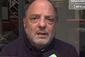 Baby Etchecopar dio detalles del audio “amenazante” que Lucas Benvenuto le habría mandado Jey Mammon