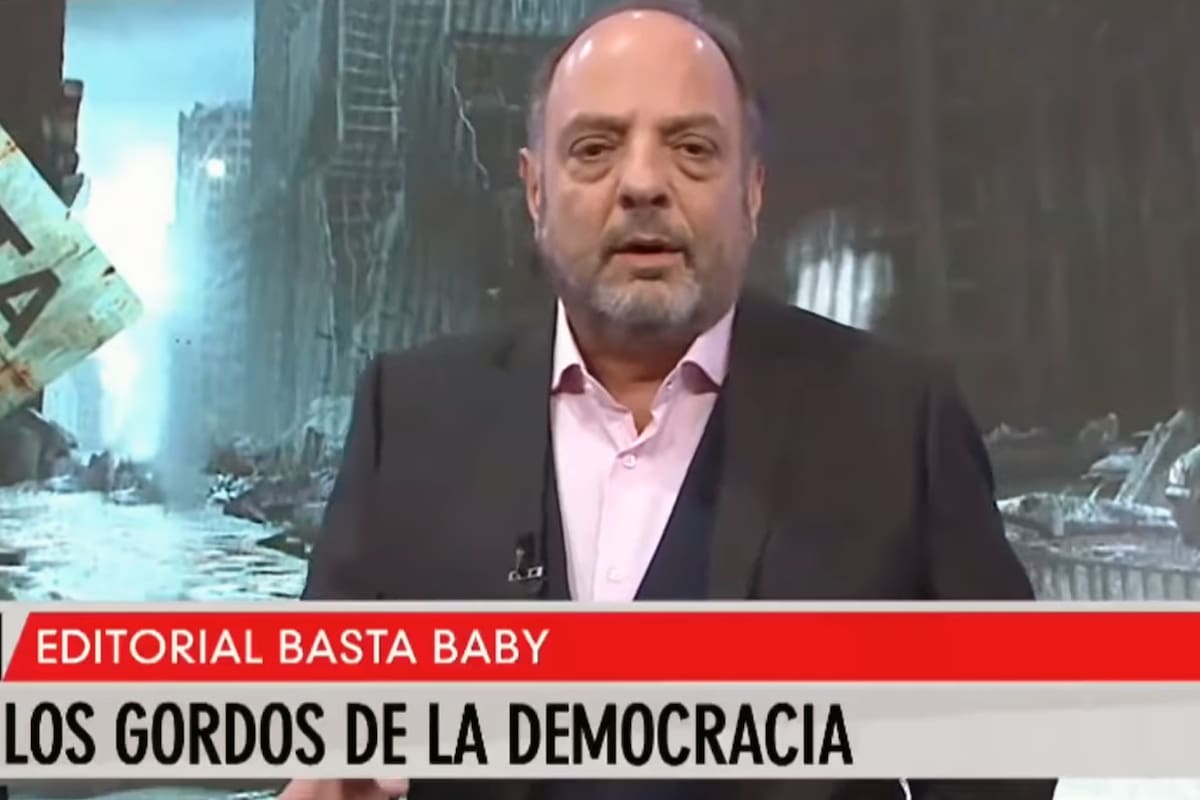 Baby Etchecopar en su programa "Basta Baby" de este jueves 4 de junio de 2020