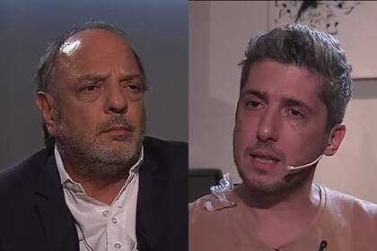 Baby Etchecopar entrevistó a Jey Mammon en vivo para Basta Baby, su programa en A24