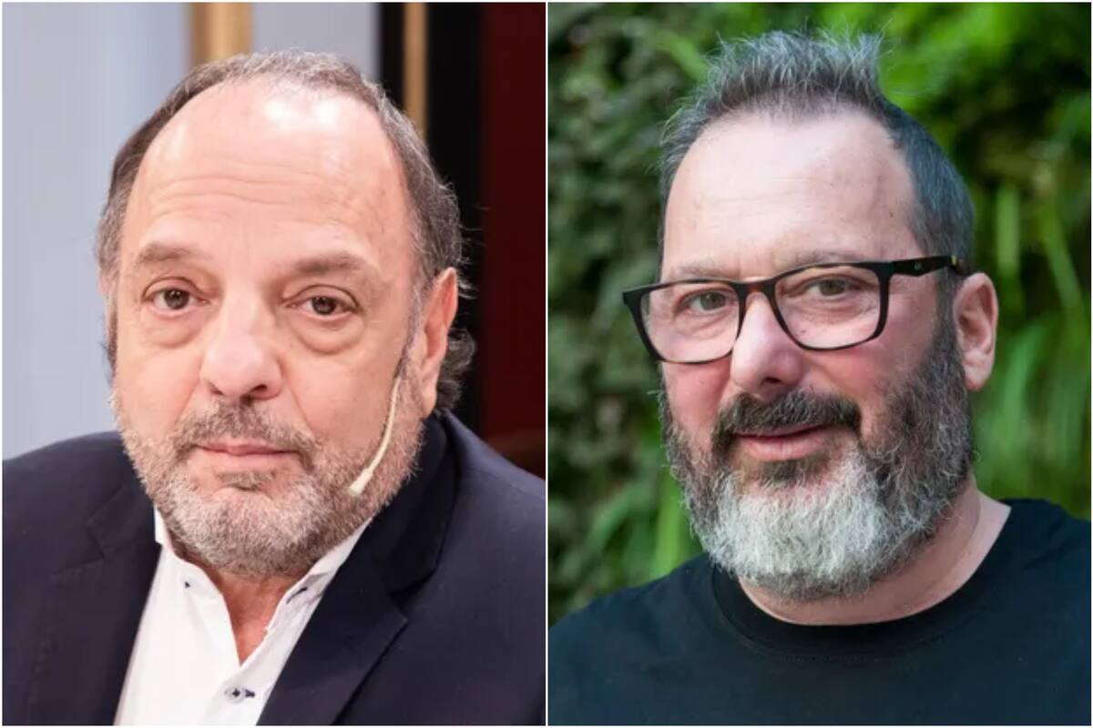 Baby Etchecopar escribió una desgarradora despedida a Gerardo Rozín (Foto: Archivo)