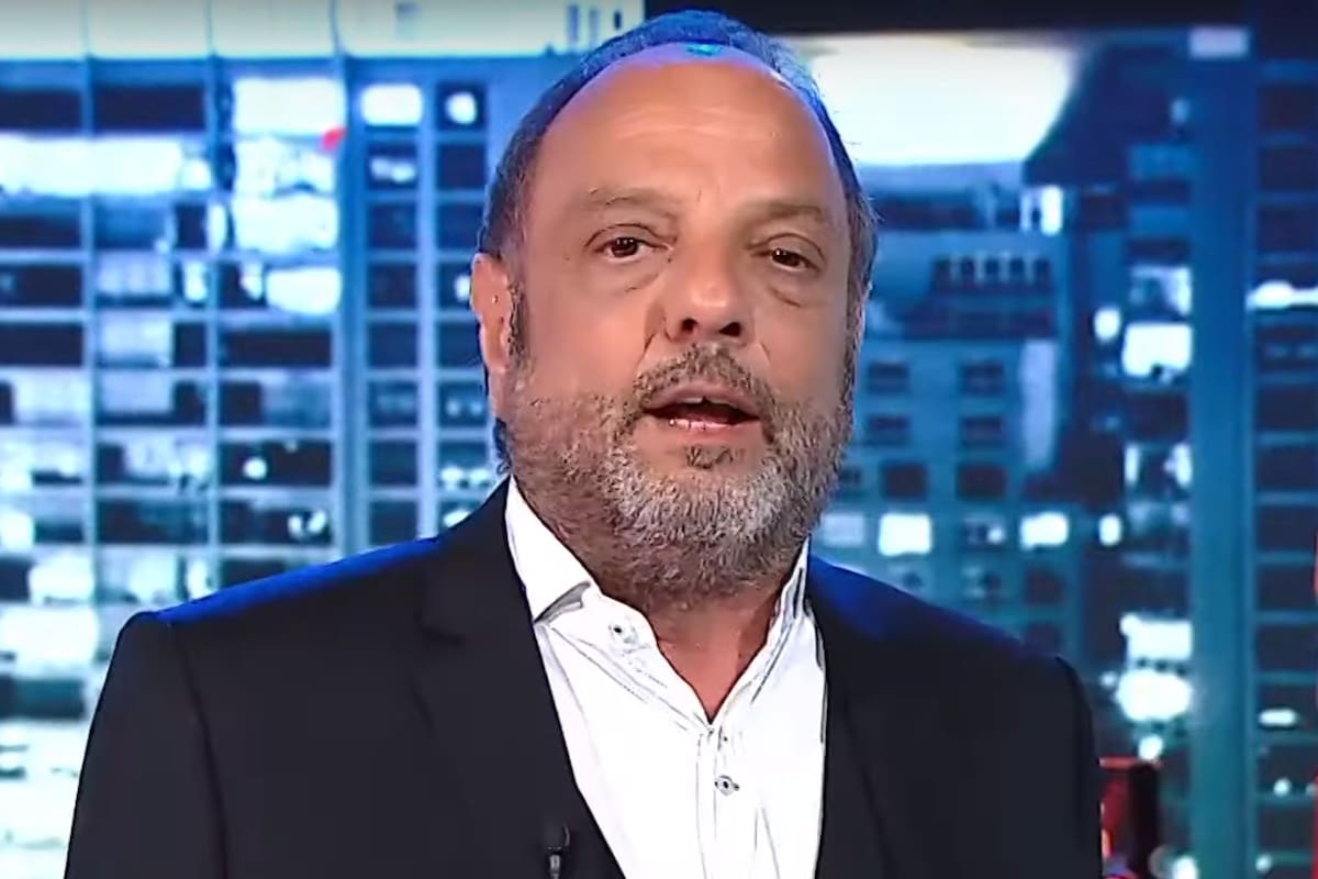 Baby Etchecopar estalló contra los taxistas K