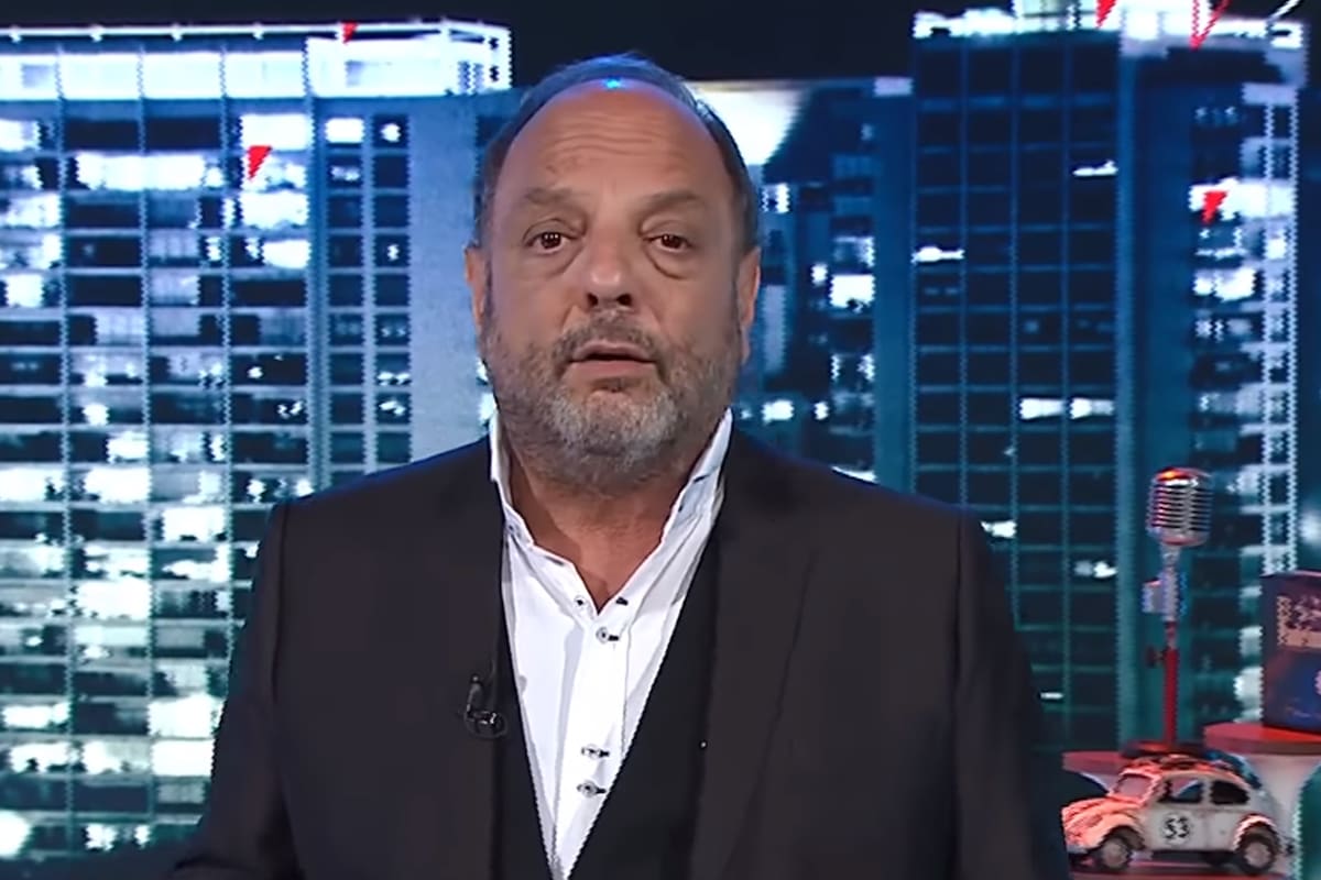 Baby Etchecopar habló sin medias tintas en su programa.