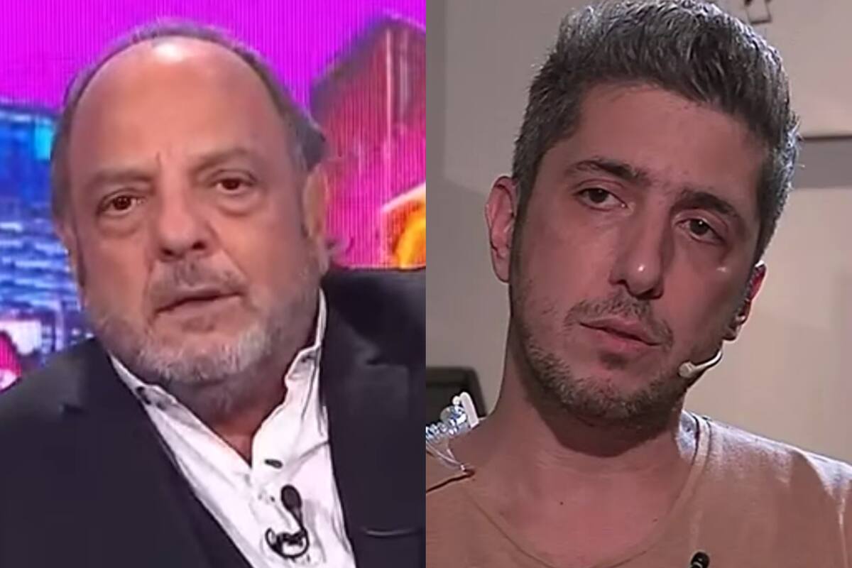 Baby Etchecopar hizo un desubicado chiste al hablar de la denuncia a Jey Mammon y en LAM le salieron al cruce