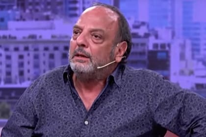 Baby Etchecopar: "Nadie nace para matar a una persona"