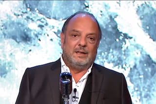 El editorial de Baby Etchecopar tras las declaraciones de Adorni