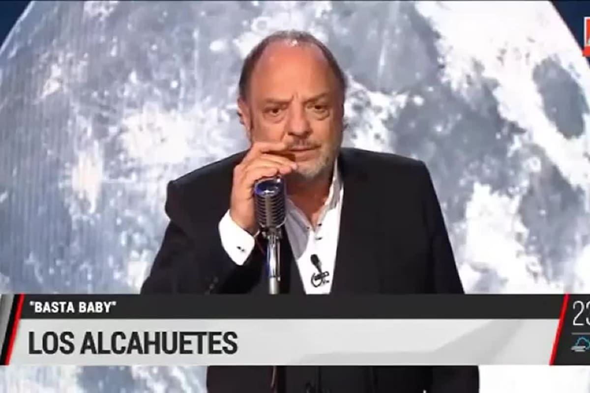 Baby Etchecopar se quejó por el horario de su programa