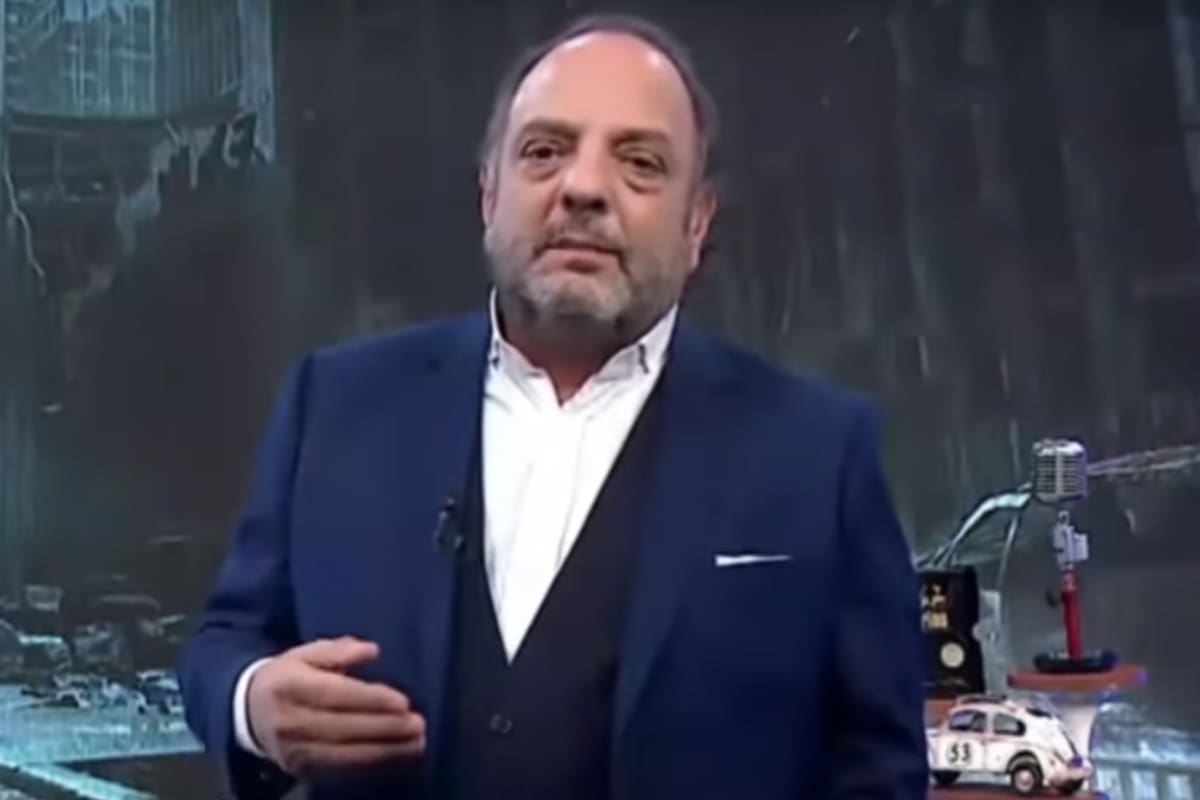 Baby Etchecopar sostuvo que la pandemia por coronavirus permite ver "la mugre de los políticos"