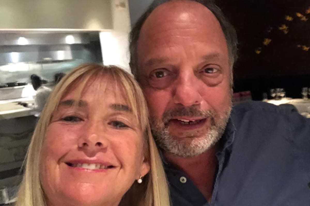 Baby Etchecopar y Silvina Cupeiro se casan este sábado