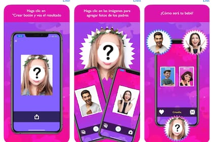 Baby Face Generator permite conocer cómo será tu hijo, a través de la inteligencia artificial