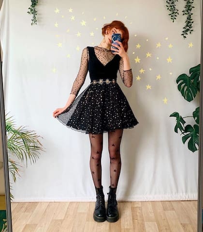 Baby witch, un fenómeno en redes sociales