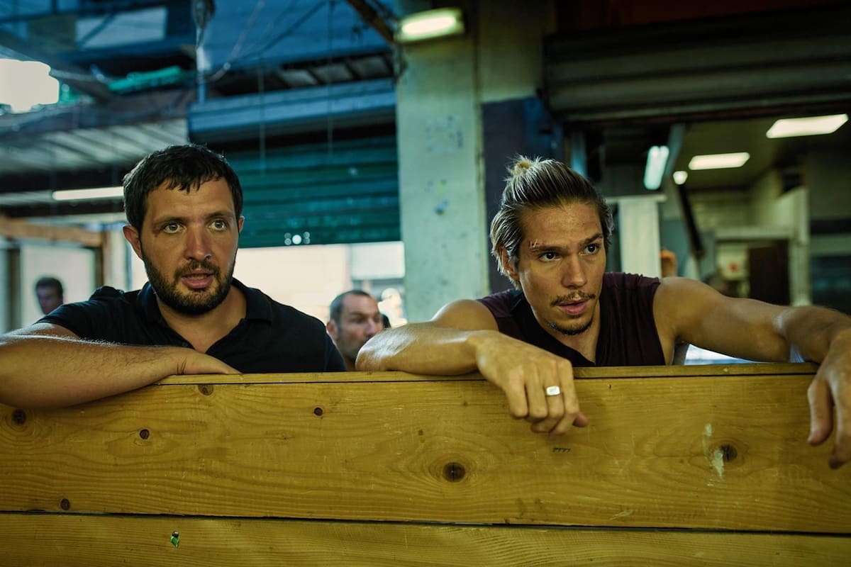 BAC Nord: Brigada de Investigación Criminal, el thriller de acción que ingresó al ranking de lo más visto en Netflix