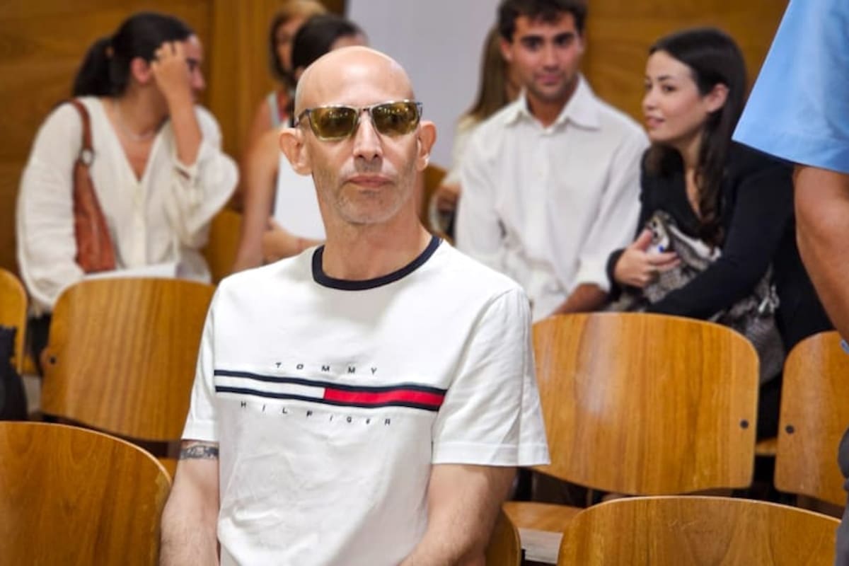 Bacchiani fue juzgado en Córdoba en febrero pasado.