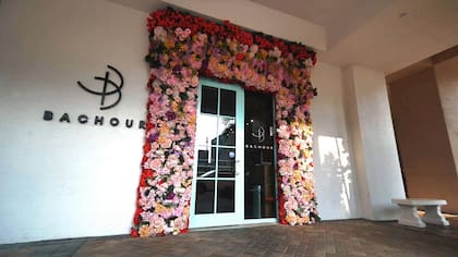 Bachour Bistró, uno de los locales que tiene Antonio Bachour en Miami