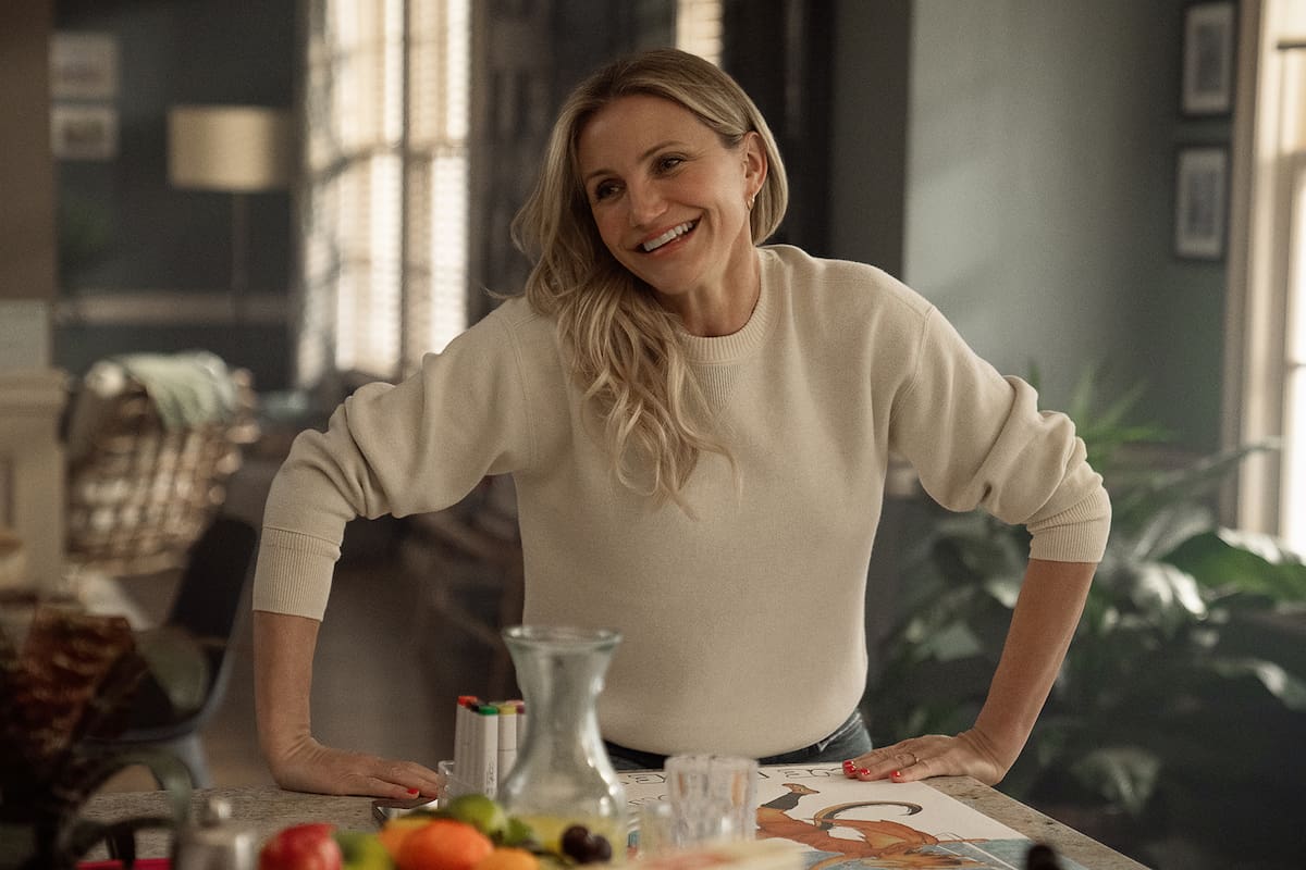 Cameron Diaz regresa a la pantalla de la mano de Jamie Foxx, en el film De vuelta a la acción