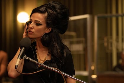 Back to Black, la biopic de Amy Winehouse