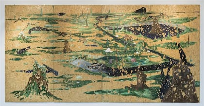 Back to the Garden, Matías Duville, 2009