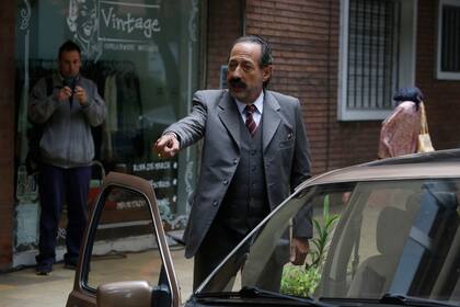 Guillermo Francella como Vittete