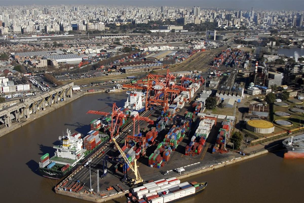 Bactssa opera la terminal 5 de Puerto Nuevo