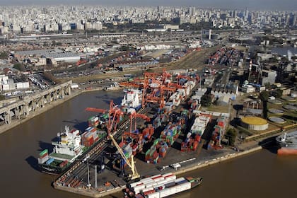 Bactssa opera la terminal 5 de Puerto Nuevo