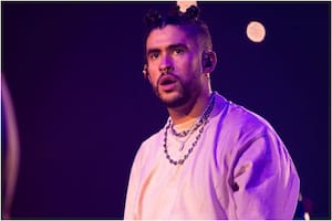 Bad Bunny causó furor con la llegada de su nuevo restaurante a Miami