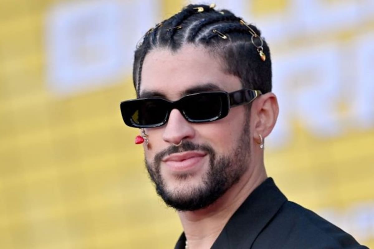 Bad Bunny ganó el Grammy a mejor disco latino