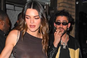 Bad Bunny; Kendall Jenner; Espectáculos