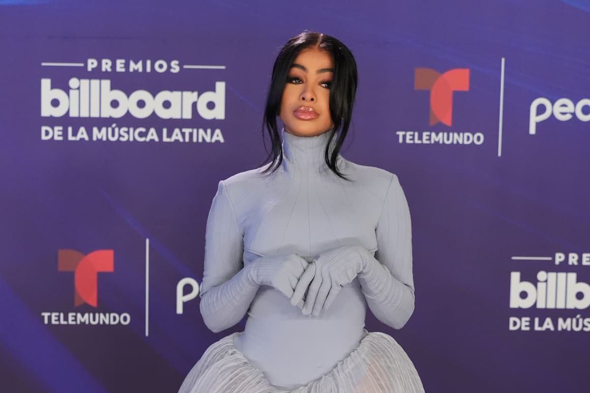 Bad Bunny no se pierde los Premios Billboard de la Música Latina, en los que fue el máximo ganador