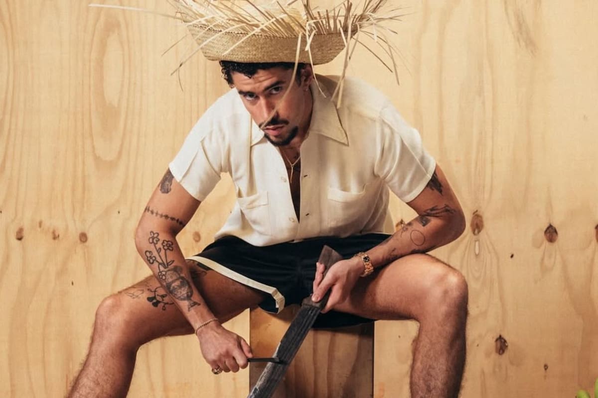 Bad Bunny presenta el álbum “Debí tirar más fotos”, el sexto de su carrera (Foto: Instgram/@badbunnypr)